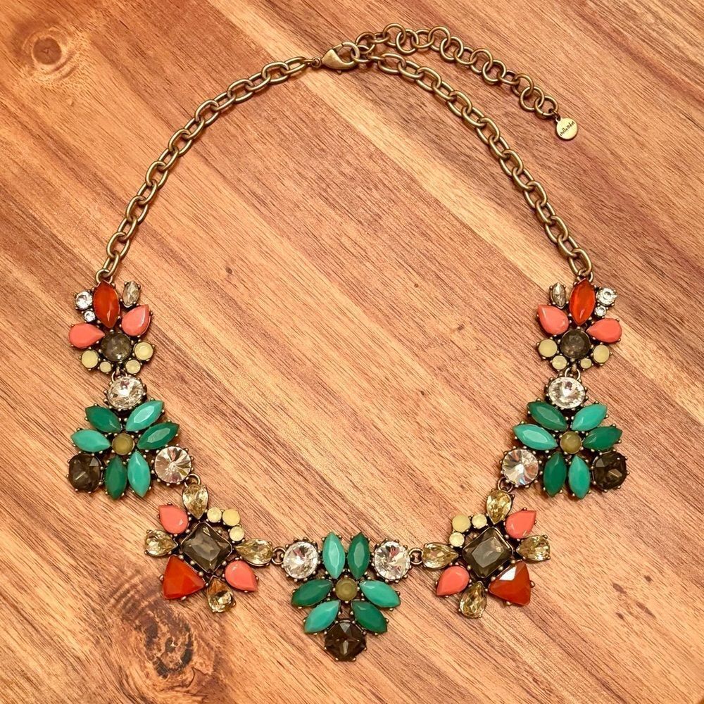stella & dot | Elodie Necklace | 17” Adjustable